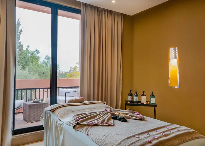 Al Maaden Villa Hotel&Spa Marrakesh
