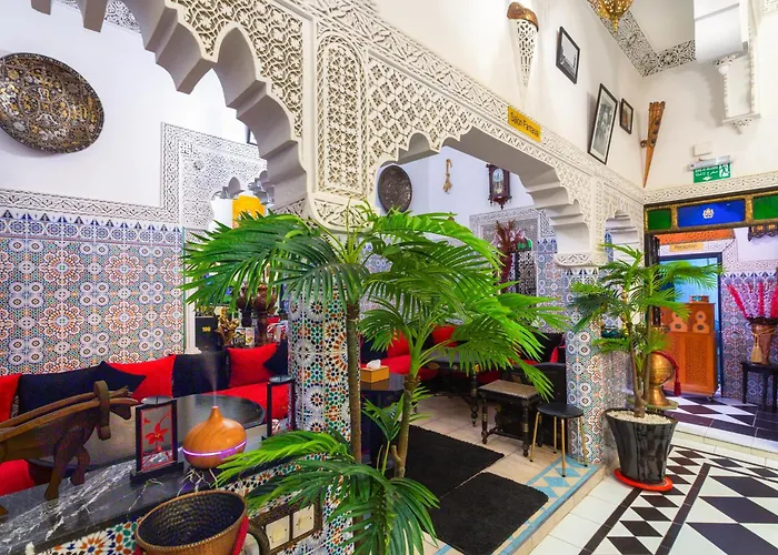 Riad La Porte D'Or & Spa Marrakesh