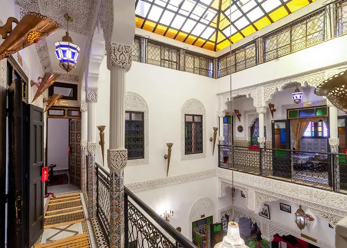 Riad La Porte D'Or & Spa Marrakesh