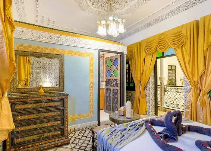 Riad La Porte D'Or & Spa Marrakesh