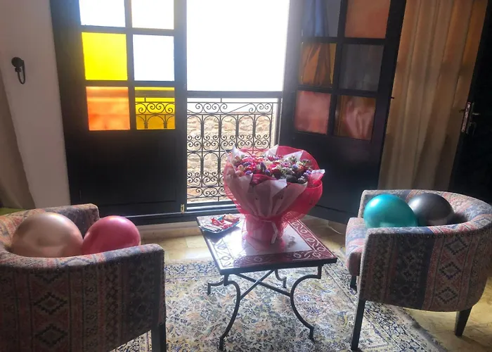 Riad Leila Marrakech Marrakesh