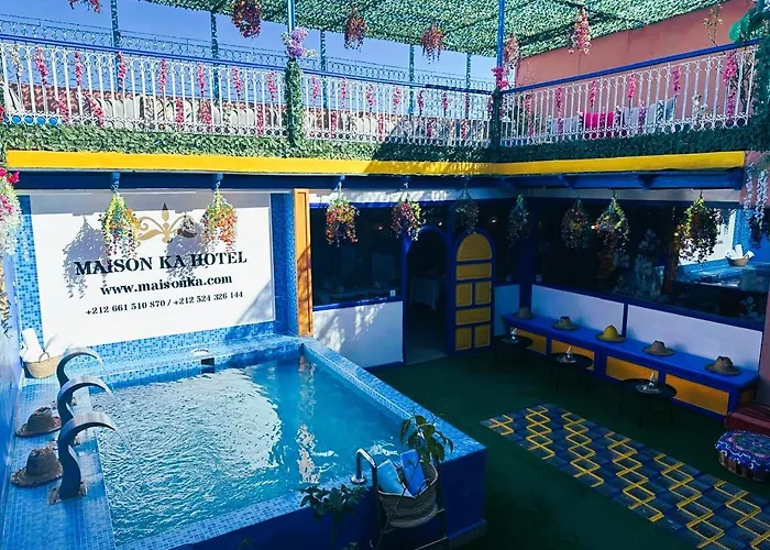 Maison Ka Marrakesh