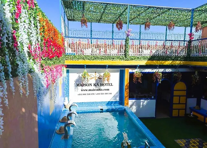 Maison Ka Marrakesh