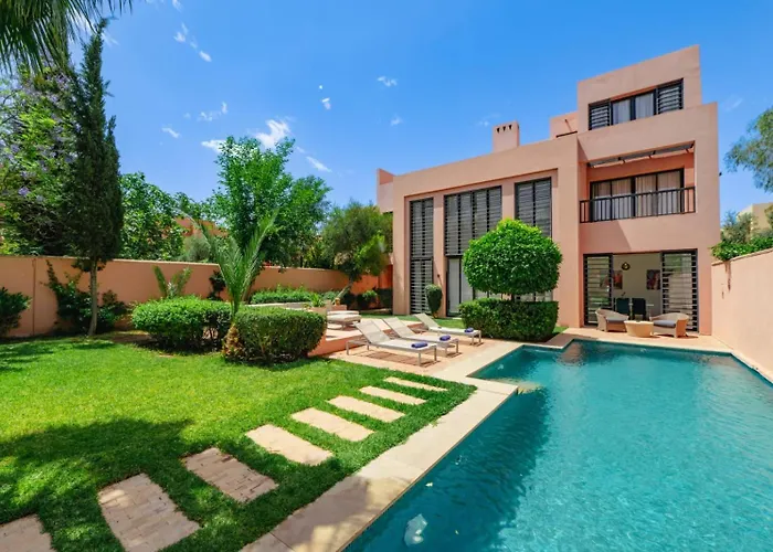 Al Maaden Villa Hotel&Spa Marrakesh