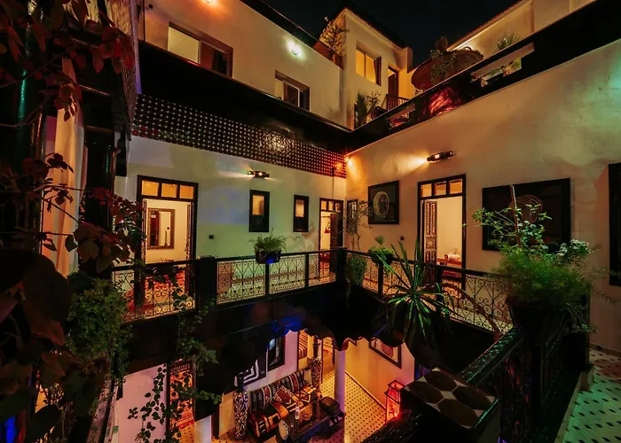 Dar Najat Hotel Marrakesh